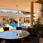 Seventies - Private Pool - 16 Guests - * Quarteira
