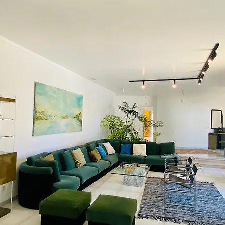 Seventies By Check-in Portugal Villa Quarteira