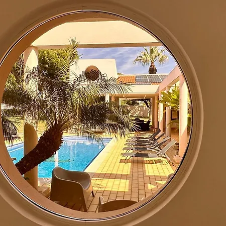 Seventies - Private Pool - 16 Guests - Villa Quarteira