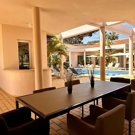 Seventies - Private Pool - 16 Guests - Villa Quarteira