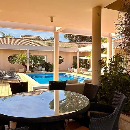 Seventies - Private Pool - 16 Guests - * Quarteira