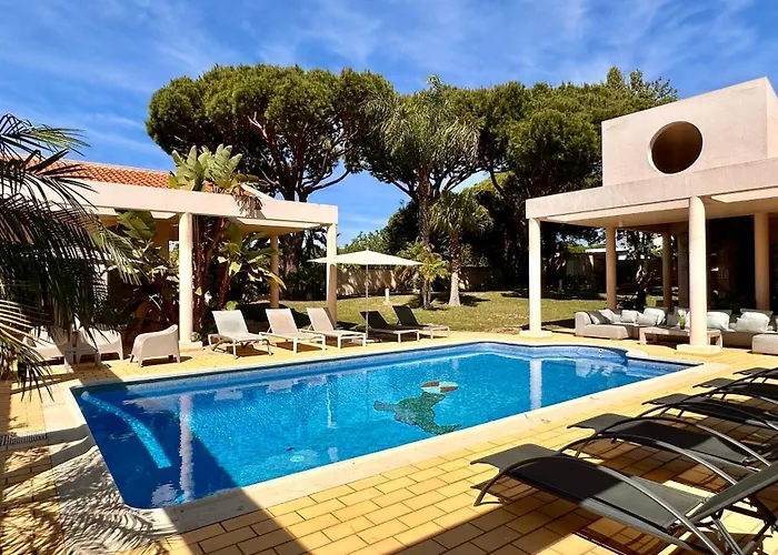Villa Seventies CIP Quarteira