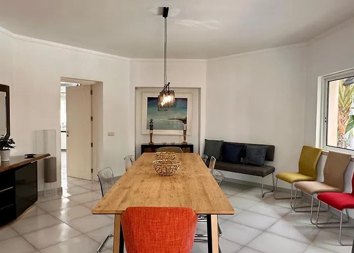 Seventies - Private Pool - 16 Guests - Quarteira 别墅 *