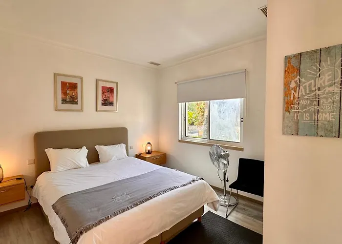 Villa Seventies - Private Pool - 16 Guests - Quarteira Quarteira