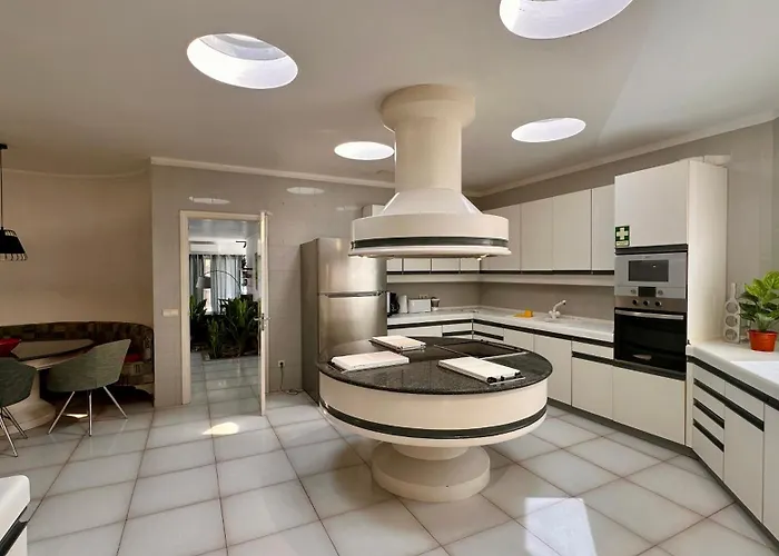 别墅 Seventies - Private Pool - 16 Guests - Quarteira *