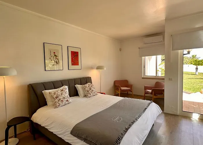 别墅 Seventies - Private Pool - 16 Guests - Quarteira