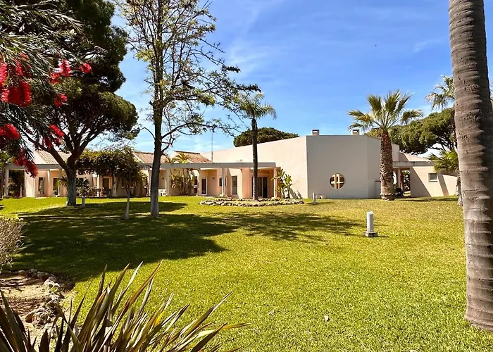 Seventies CIP Villa *