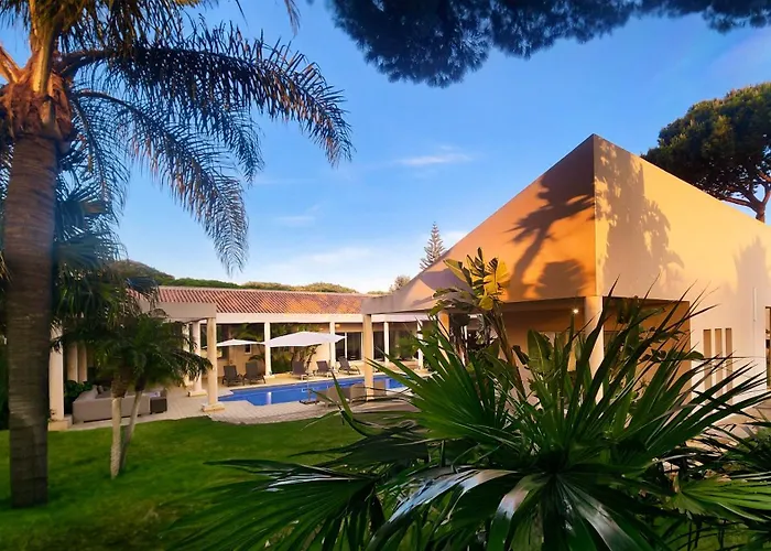 Seventies - Private Pool - 16 Guests - Quarteira * Quarteira